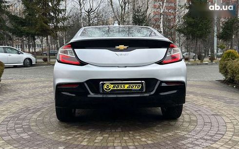 Chevrolet Volt 2015 - фото 6