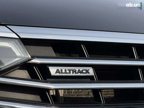 Volkswagen passat alltrack 2020 - фото 18