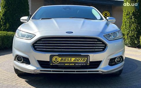 Ford Fusion 2015 - фото 2