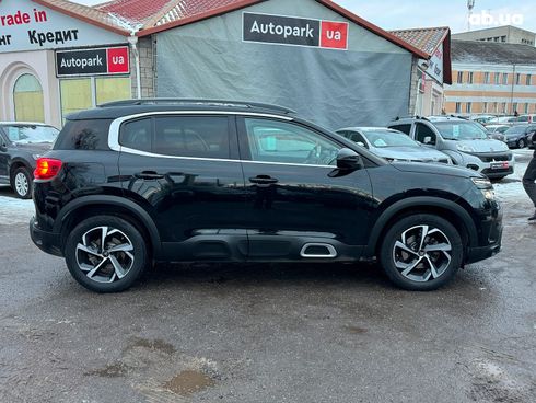 Citroёn C5 2019 черный - фото 12
