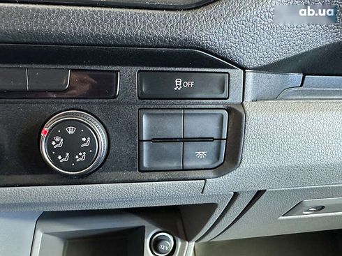 Volkswagen Crafter 2019 - фото 19