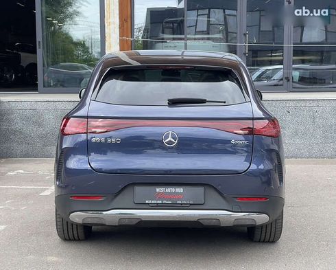 Mercedes-Benz EQE-Класс 2023 - фото 5