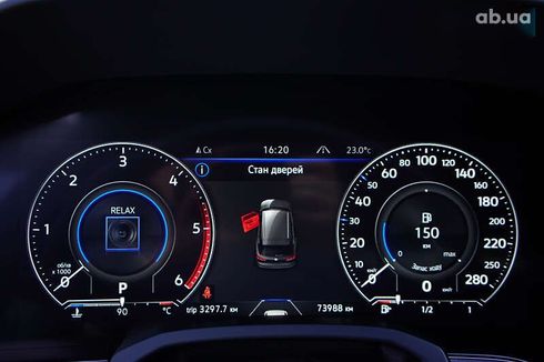 Volkswagen Touareg 2023 - фото 24