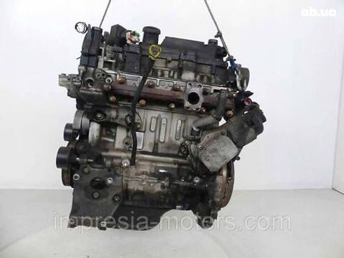 двигатель в сборе для Peugeot 206 - купить на Автобазаре - фото 5