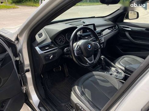 BMW X1 2017 - фото 21