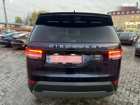 Land Rover Discovery 2019 - фото 21