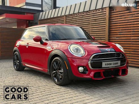 MINI John Cooper Works 2015 - фото 9