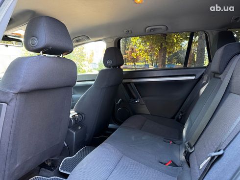 Opel Vectra 2006 черный - фото 43