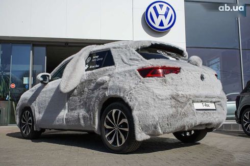 Volkswagen T-Roc 2023 - фото 12