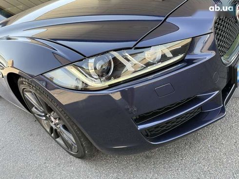 Jaguar XE 2015 - фото 4