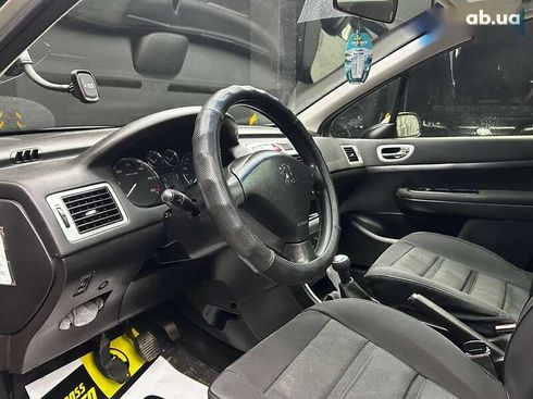 Peugeot 307 2007 - фото 8