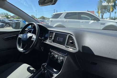 SEAT Leon 2018 - фото 26
