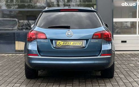 Opel Astra 2013 - фото 5