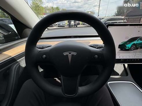 Tesla Model Y 2023 - фото 29