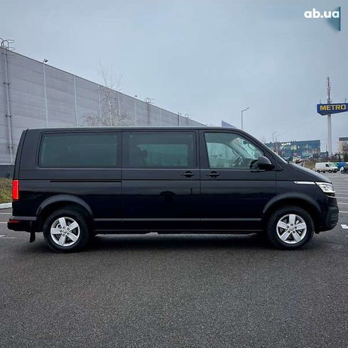 Volkswagen Multivan 2021 - фото 2