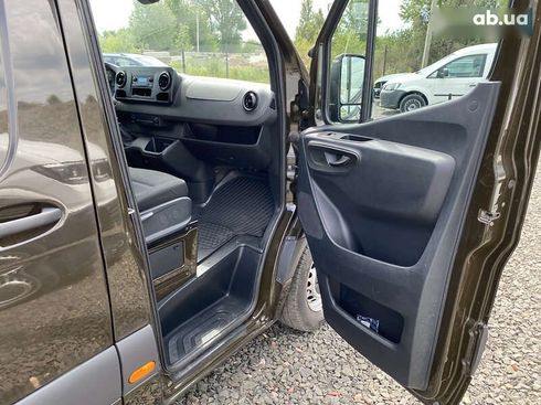 Mercedes-Benz Sprinter 2019 - фото 26