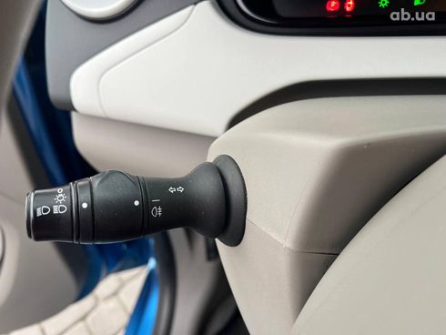 Renault Zoe 2019 синий - фото 25