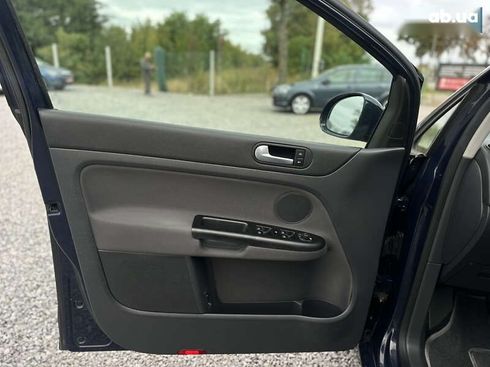Volkswagen Golf Plus 2005 - фото 23