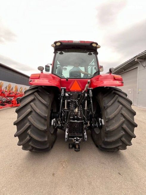 Case IH Magnum 340 2025 - фото 4