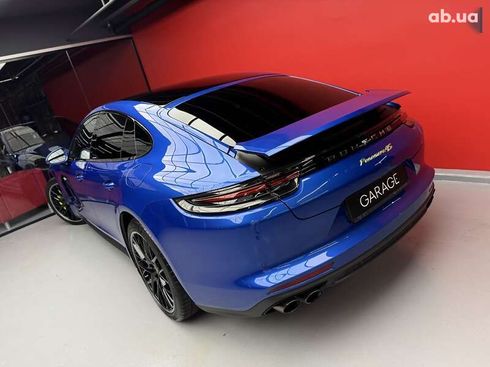 Porsche Panamera 2018 - фото 27