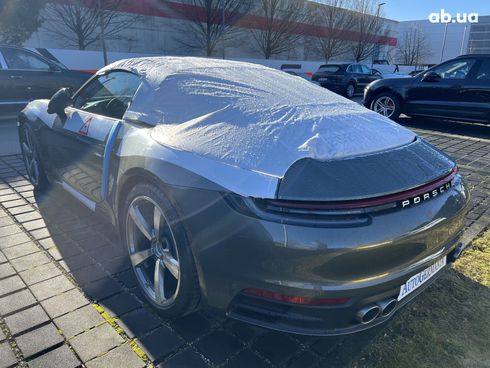 Porsche 911 Targa 4 GTS 2024 - фото 26