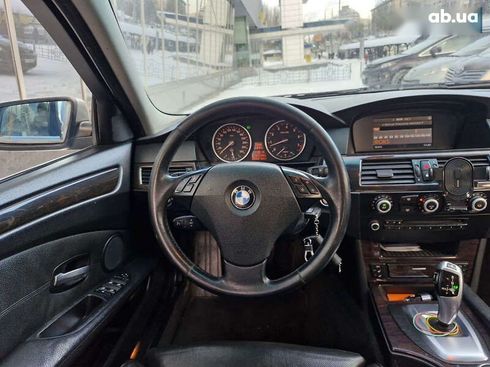 BMW 5 серия 2007 - фото 18