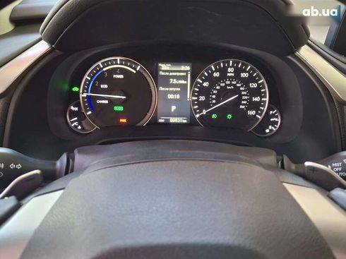 Lexus RX 2019 - фото 25