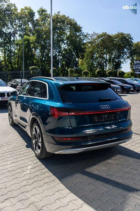 Audi E-Tron 2021 - фото 28