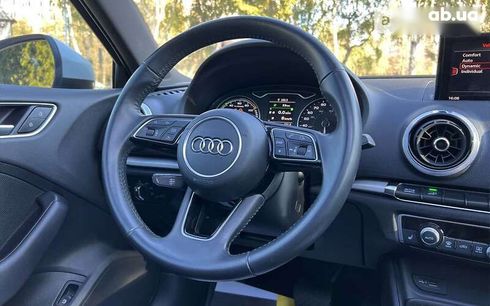 Audi A3 2018 - фото 13