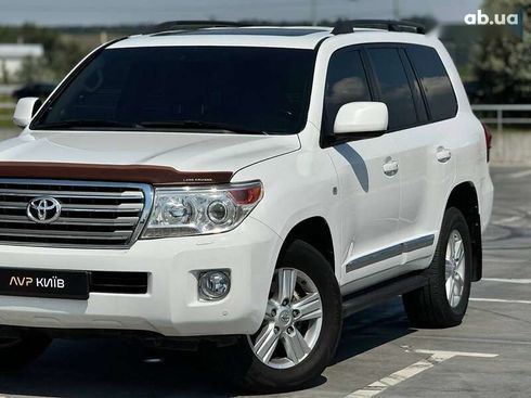 Toyota Land Cruiser 2008 - фото 3