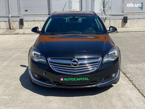 Opel Insignia 2014 - фото 3