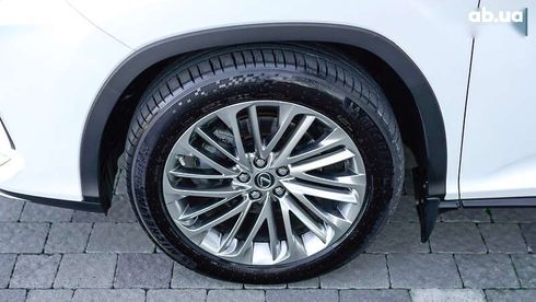 Lexus RX 2020 - фото 15