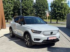 Продажа б/у Volvo XC40 в Волынской области - купить на Автобазаре