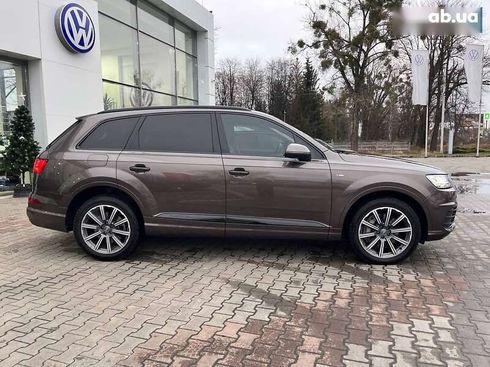 Audi Q7 2016 - фото 9