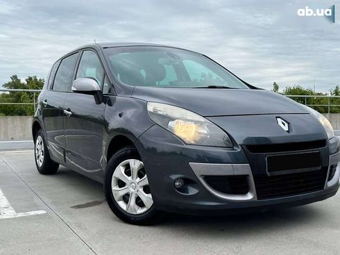 Renault Scenic 2010 - фото 2