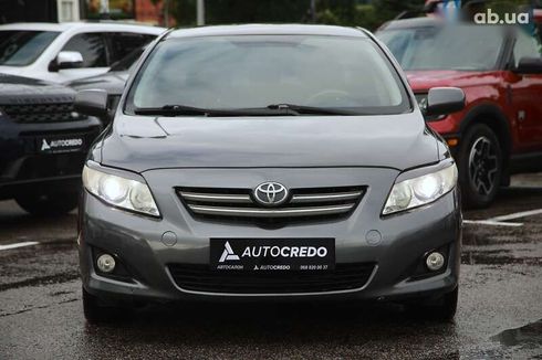 Toyota Corolla 2008 - фото 2