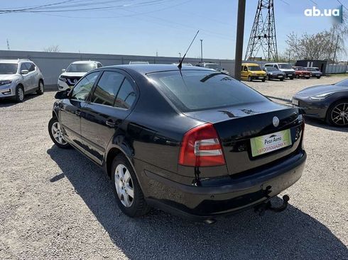 Skoda Octavia 2008 - фото 3
