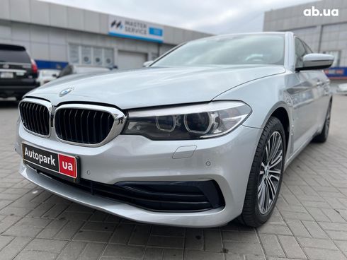 BMW 5 серия 2019 другой - фото 9