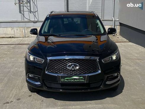 Infiniti QX60 2019 - фото 6