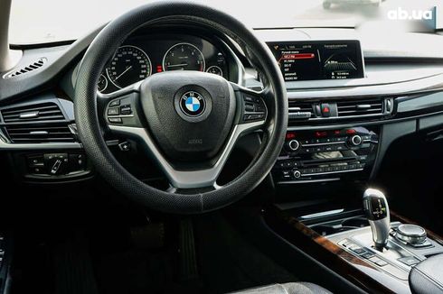 BMW X5 2015 - фото 25
