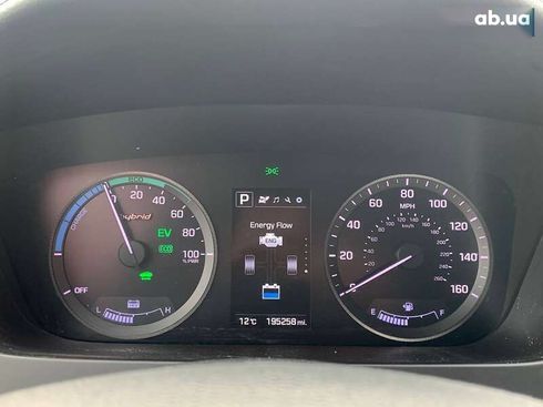 Hyundai Sonata 2016 - фото 16