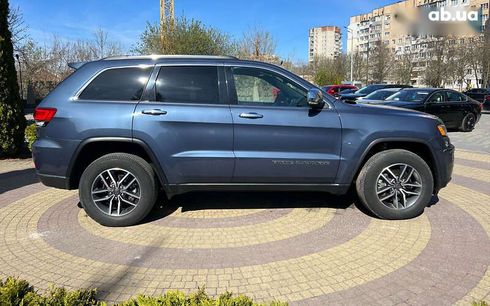 Jeep Grand Cherokee 2021 - фото 8