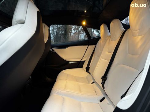 Tesla Model S 2019 черный - фото 19