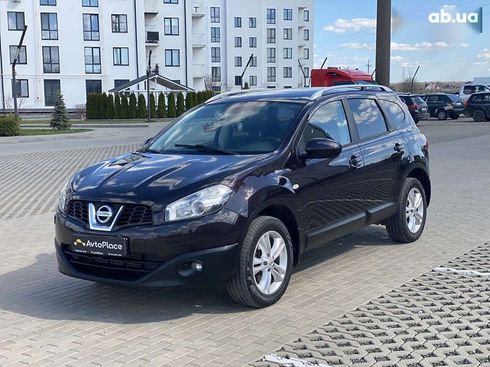 Nissan qashqai+2 2011 - фото 3