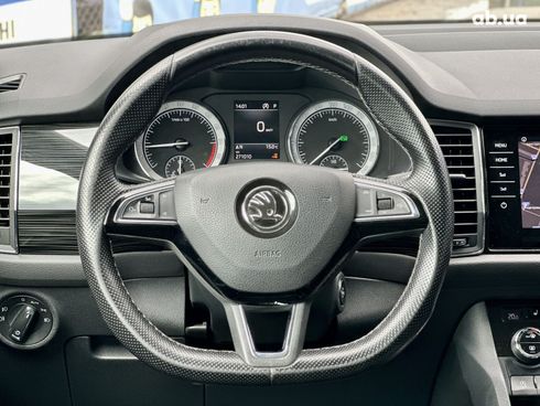 Skoda Kodiaq 2018 черный - фото 14