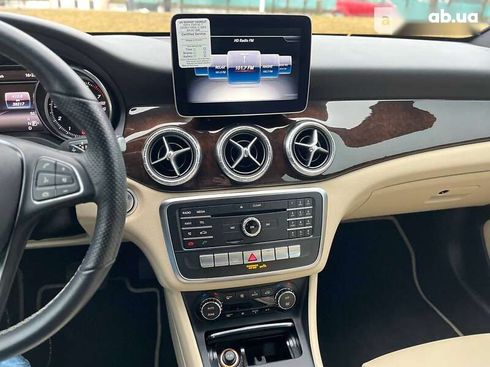 Mercedes-Benz CLA-Класс 2018 - фото 21
