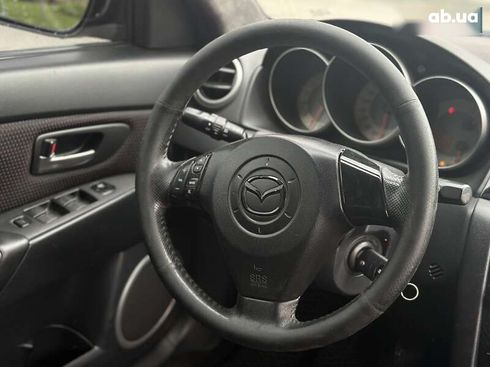 Mazda 3 2007 - фото 12