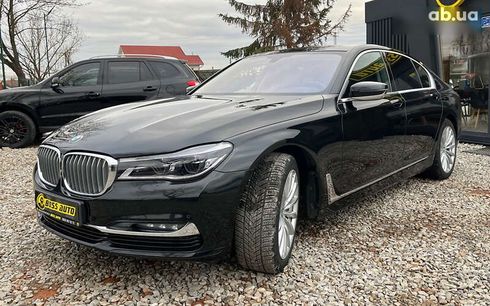 BMW 7 серия 2016 - фото 4