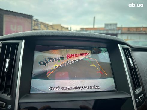 Infiniti Q50 2018 белый - фото 36