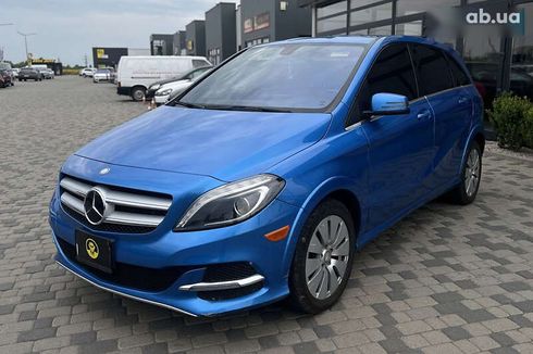 Mercedes-Benz B-Класс 2014 - фото 3